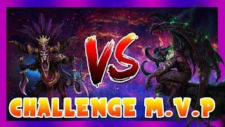 HEREOS OF THE STORM - NOSTAL'SÉRIE - CHALLENGE M.V.P AVEC FOSSCROW.