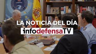 El Cestic presenta Idoia, el nuevo asistente de inteligencia artificial del Ministerio de Defensa