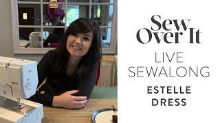 LIVE Sewalong: Estelle Dress