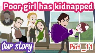 Our story part 11 | Animated story | English story | learn English | Simple English