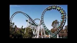 The History of Roller Coasters and the Amusement Park Industry - Part 5