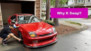 The Real Reason I K Swap My Prelude