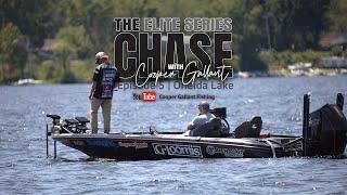 3rd Place - Bassmaster Open on Oneida Lake - THE CHASE [Ep. 5]