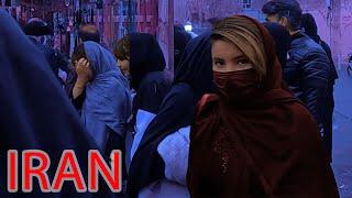 IRAN - Iranian Cities Tour 2023 | Qom City Iran | Holy shrine Qom in March