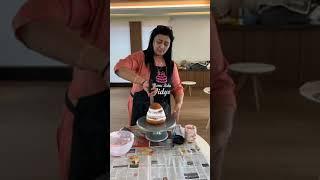 Doll Cake Live Class Thane