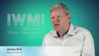 Why choose a career at IWMI