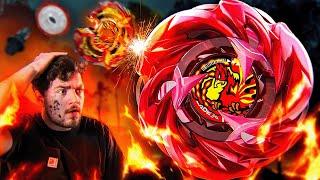 FINALLY HERE!? *NEW* PhoenixRudder 9-70G IS UNREAL!! || UX-07 Beyblade X!