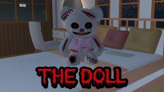 THE DOLL || HORROR MOVIE SAKURA SCHOOL SIMULATOR