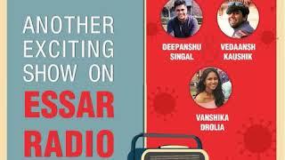 #EssarRadio: Essar Foundation's super interns