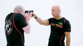 KRAV MAGA TRAINING