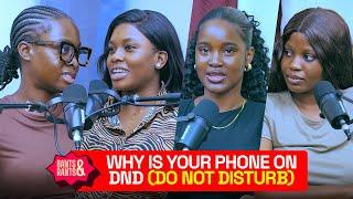 Why Do People Put Their Phones On DND ( Do Not Disturb”)?? Let’s Talk