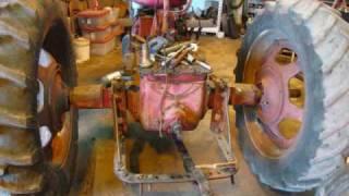 Farmall M Restoration