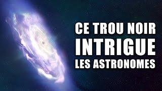 Une ÉTOILE se stabilise dans un TROU NOIR ? Observation étonnante ! DNDE 378