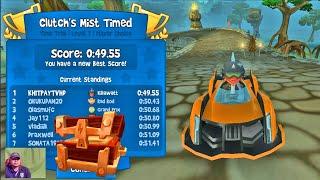 Clutch's Mist Timed Ft Kilawatt - Beach Buggy Racing 2