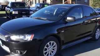 2010 MITSUBISHI LANCER AT KOLENBERG MOTORS LTD