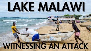 Attack at Lake Malawi