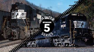 Painter Series 5: Norfolk Southern Pocahontas Division (1990)