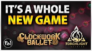 [TL:I] Season 5 Clockwork Ballet Looks Crazy, Full Overview | Torchlight: Infinite #sponsored