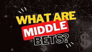 Sports Betting "Middles"  - How to Make $10,000 Gambling