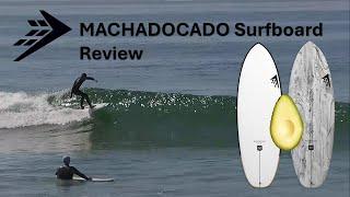 Firewire Machadocado Chadocado Surfboard review