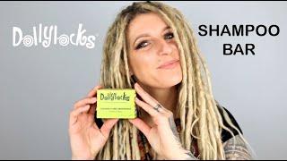 Dollylocks Shampoo Bar Wash Routine with Liz Kidder