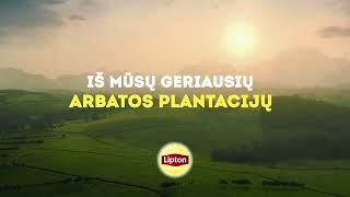 Lipton Yellow Label Lithuania!