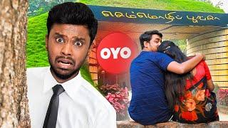 OYO vs Semmozhi Poonga | Parks Review | Biriyani Man