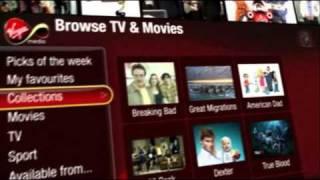 UK Virgin Media TiVo