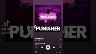 PUNISHER Is out now! #phonk #phonkhouse #phonkmusic #phonkproducer #fy #fyp #music #phonkdrift