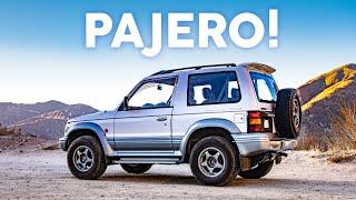 Here's Why You Need a Mitsubishi Pajero!