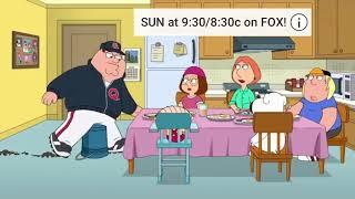 MEG GETS TRADED YES ATLAST oh yeah to American Dad