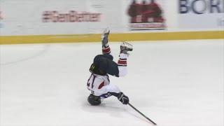 Funny Hockey Celebrations