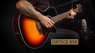 Takamine Guitars | G Series GN71CE Demo | Jake Allen