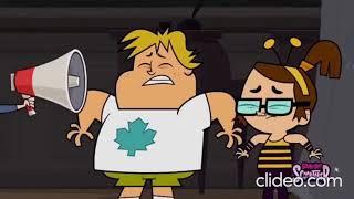 Total DramaRama Season 3 Episode 29 "Gwen Scary, Gwen Lost" Full Episode (Parts 1 & 2)