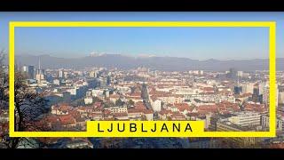 A day in Ljubljana