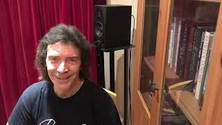 Steve Hackett talks about Martian Sea