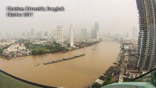 Chatrium Riverside - Lookout 27th Floor - Timelapse