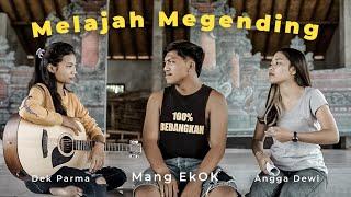 MELAJAH MEGENDING | Komedi Mang Ek_Ok