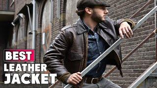 Best Leather Jackets in 2024 (Top 10 Picks)