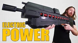 MOST POWERFUL ENERGY WEAPON WE'VE EVER MADE!