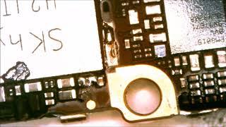 Find Short Circuit quickly With Flir Thermal Camera - iPhone 6 no power Repair