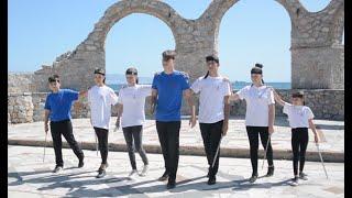 Η Ναυμαχία της Σαλαμίνας από τους μαθητές της Ελληνικής Αγωγής | Θεατρικό Δρώμενο