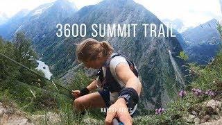 3600 Summit Trail - Les Deux Alpes 2018 - Katrien Aerts TBMC