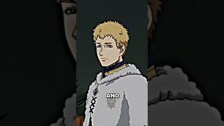 Julius Novachrono | Lucius Zogratis Edit | Black Clover