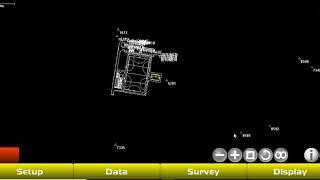 Topcon pocket 3d Setup base