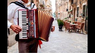 Accordion hits - beautiful melodies on the accordion