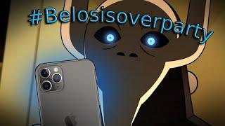 Belos Found Twitter (The Owl House)