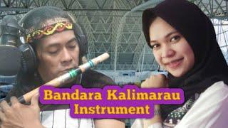 live Instrument Bandara Kalimarau | suling bambu | Joe Dimas | Edi Chong | Berau-Kaltim | Tuban