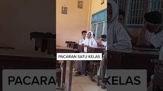 ternyata Sri suka dengan teman satu kelas