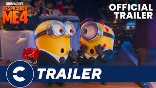 Official Trailer #2 DESPICABLE ME 4  - Cinépolis Indonesia